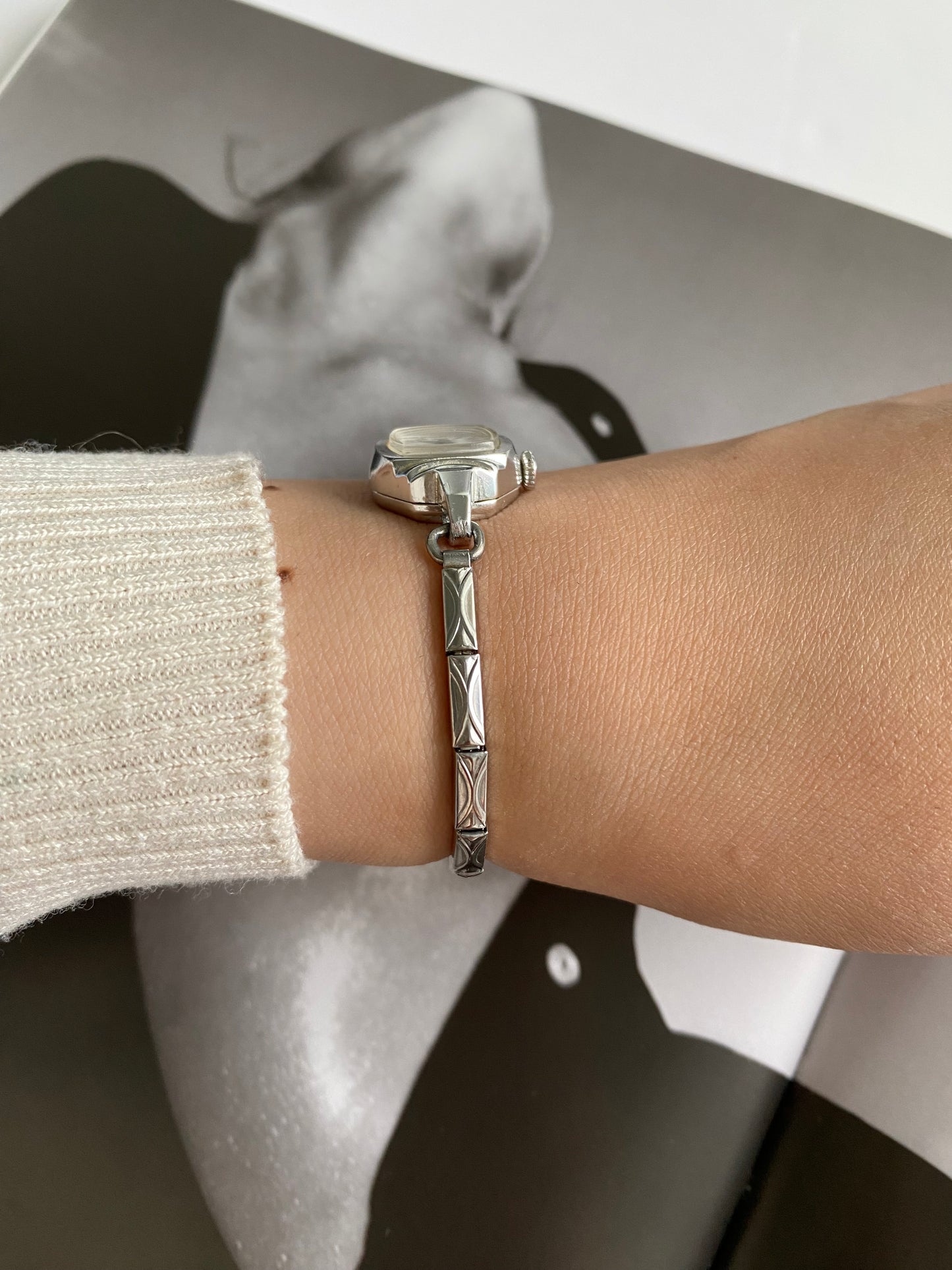 Vintage Mechanical Westport Ladies Watch From the 1960s