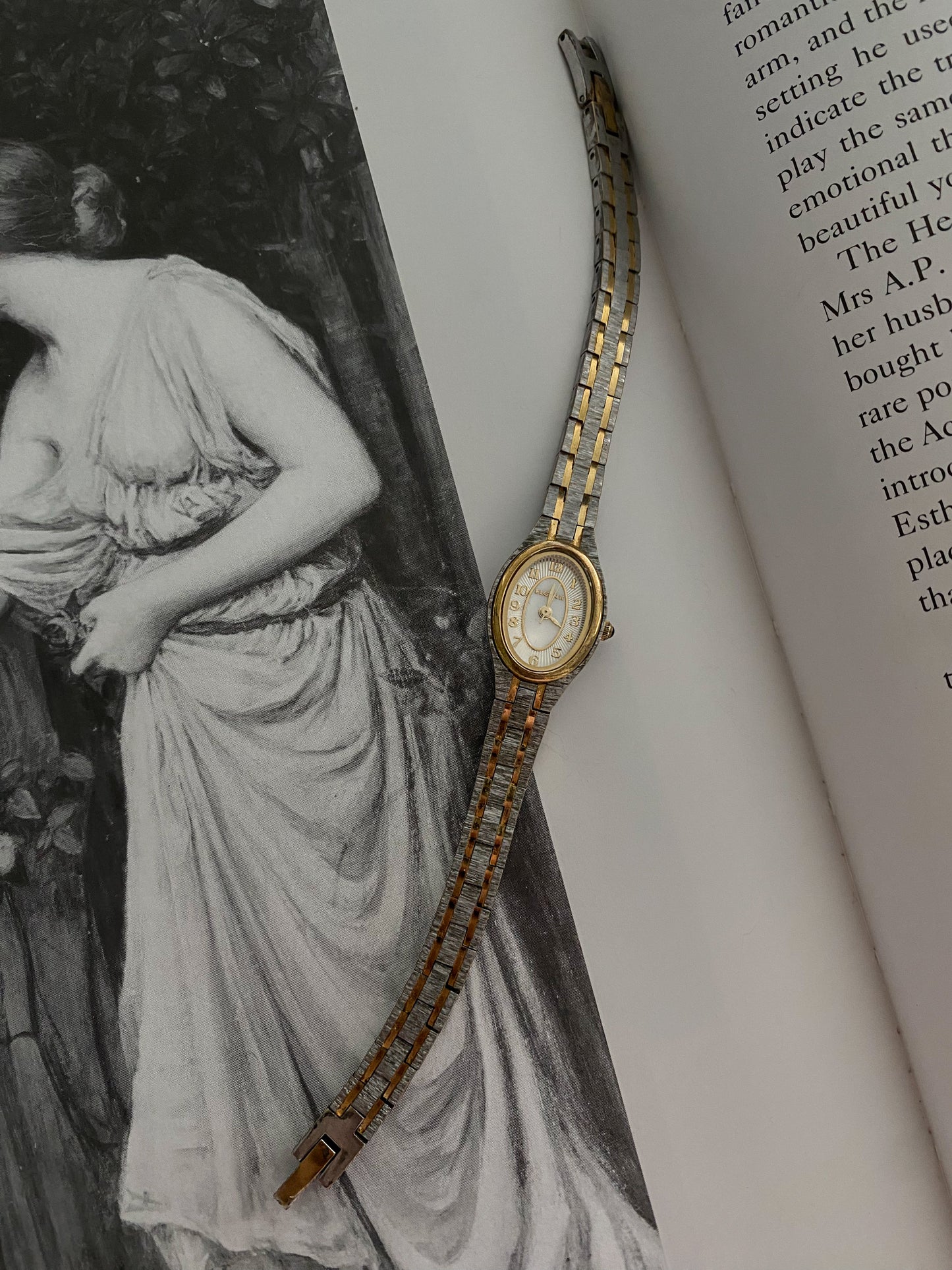 Vintage Elgin II ladies Watch