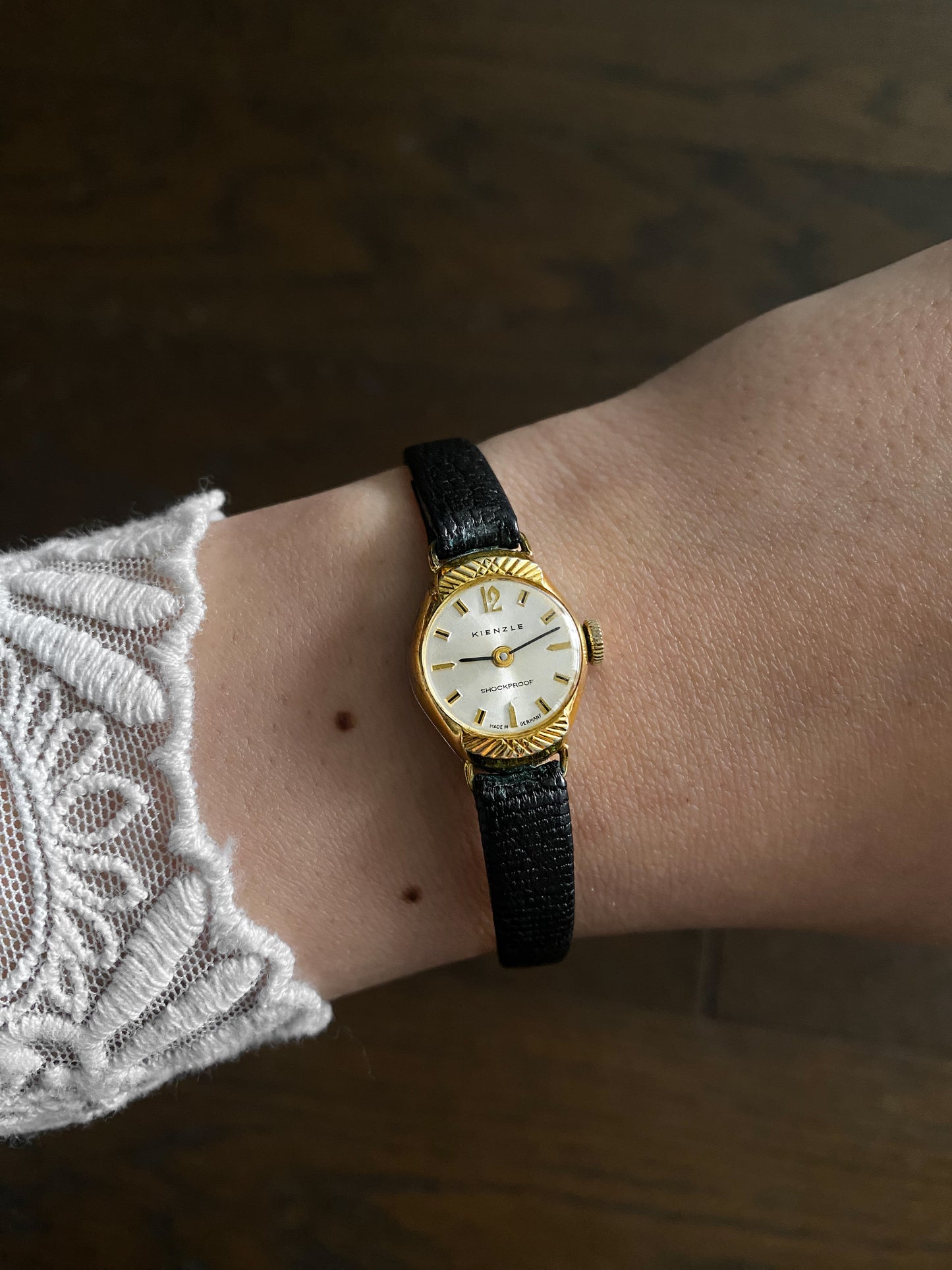 Vintage dainty 1960s Kienzle German Ladies Watch