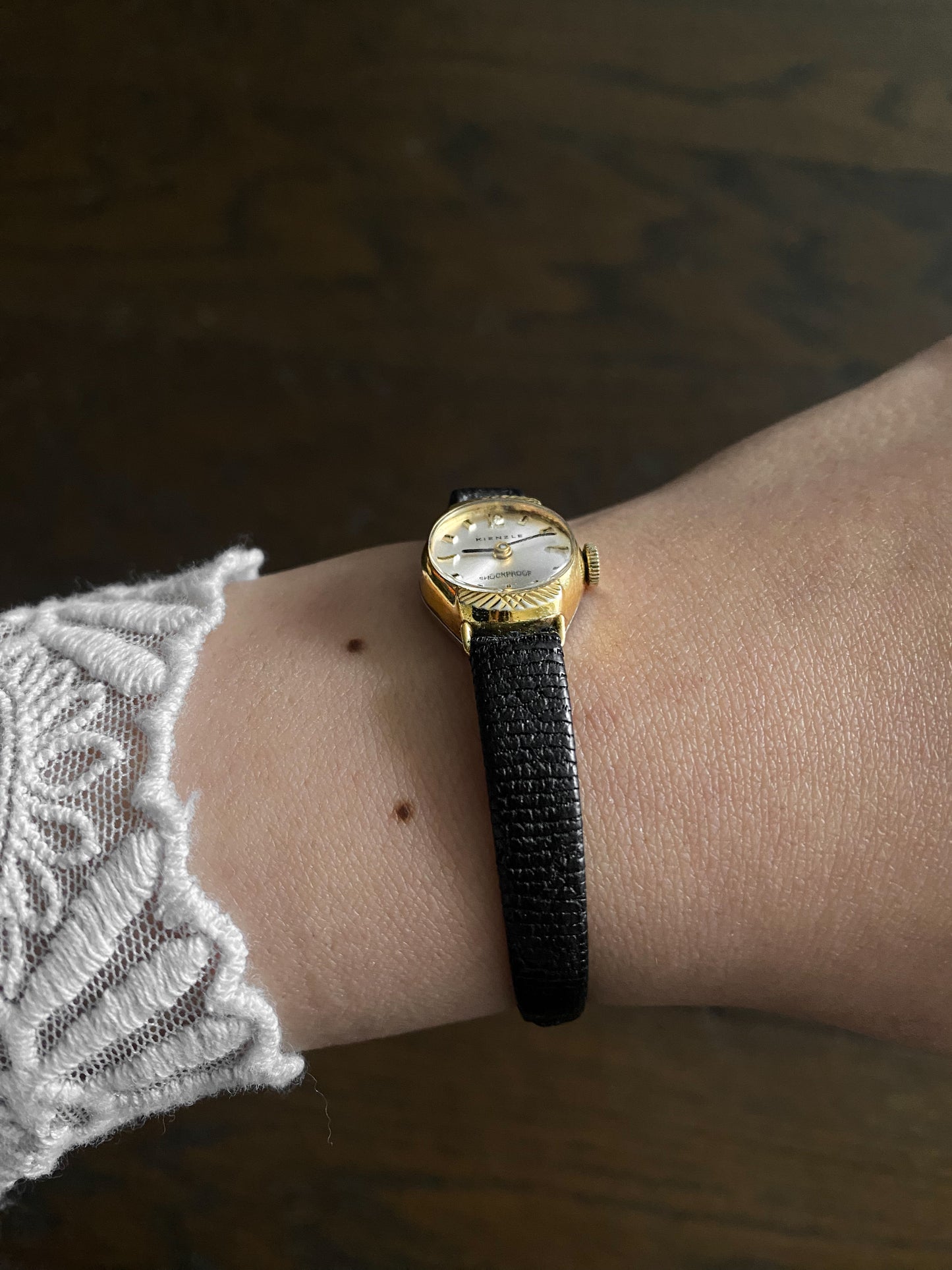 Vintage dainty 1960s Kienzle German Ladies Watch