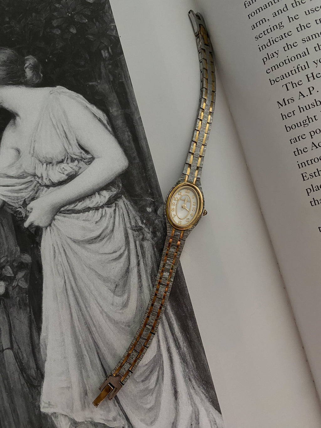 Vintage Elgin II ladies Watch
