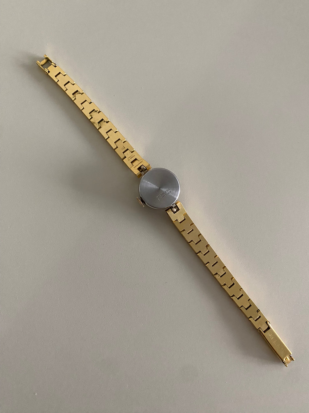 1960s Vintage Westbury Dainty Ladies Mechanical Watch