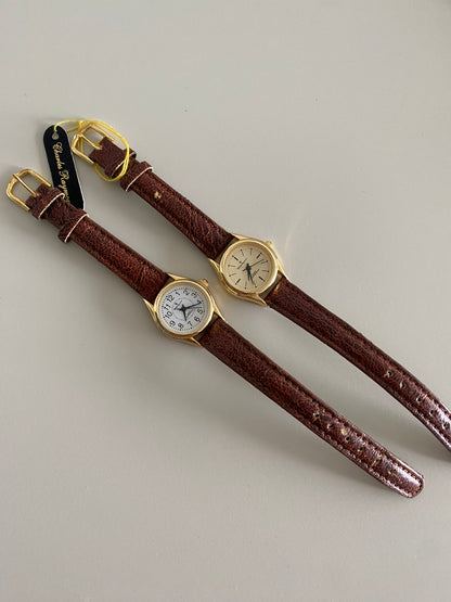 Bundle of 2 vintage Charles Raymond ladies watches