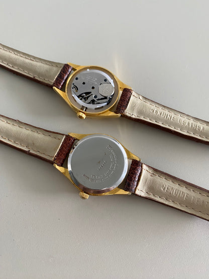 Bundle of 2 vintage Charles Raymond ladies watches