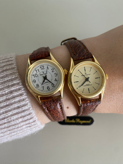 Bundle of 2 vintage Charles Raymond ladies watches